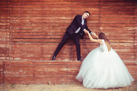 Fotografo di matrimoni Andreea Dima (andreeadima). Foto del 16 novembre 2018