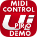 Soundcraft UI Midi Control Professional with motorized faders support