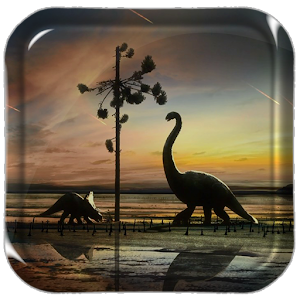 Death of Dinosaurs Live.apk 2.0