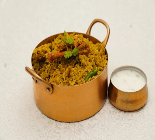 Kothimeera Kodi Pulao