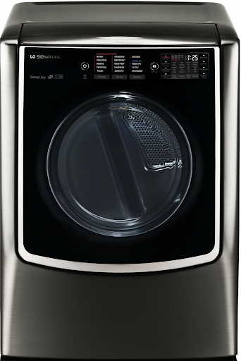 Sèche-linge à gaz Turbosteam Signature 20 kg