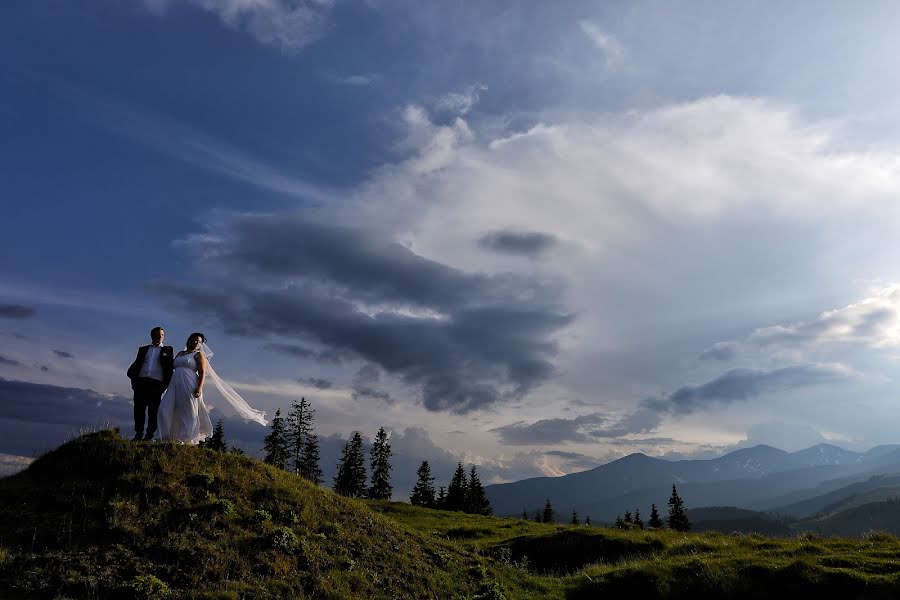 Hääkuvaaja Silviu Monor (monor). Kuva otettu 25. kesäkuuta 2018