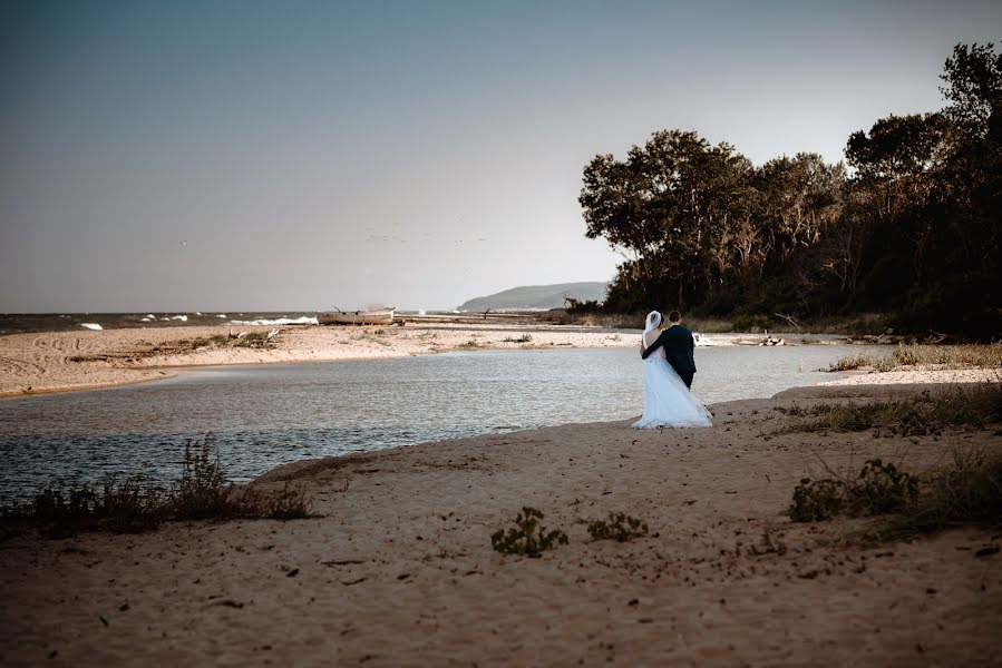 Fotógrafo de casamento Miroslava Velikova (studiomirela). Foto de 19 de novembro 2018