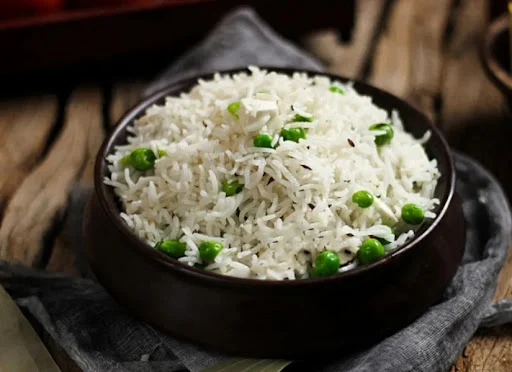 Peas Pulao