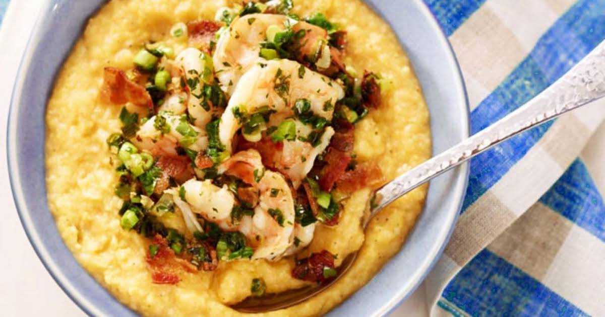 10 Best Yellow Corn Grits Recipes