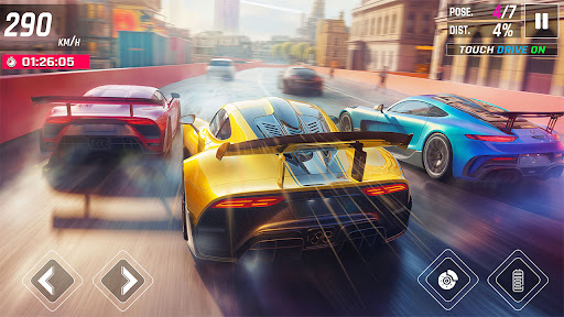 Screenshot Extreme Car Racing Simulator