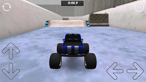 Screenshot Tiny Truck Driving 3D