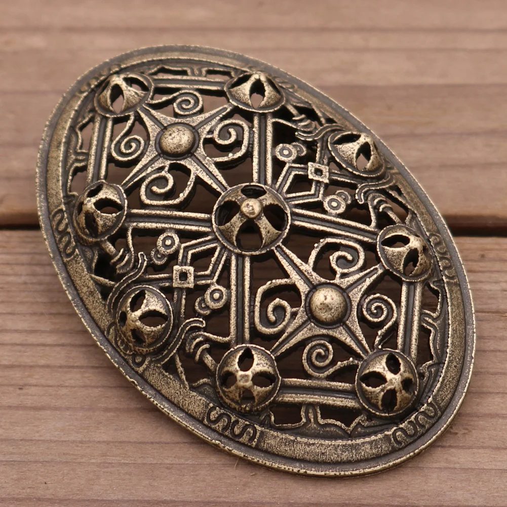 Title 1, Broche Vintage Viking Force Laboratories, Serie...