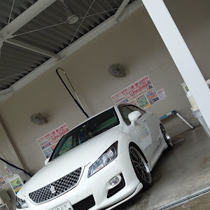 クラウンアスリート GRS200
