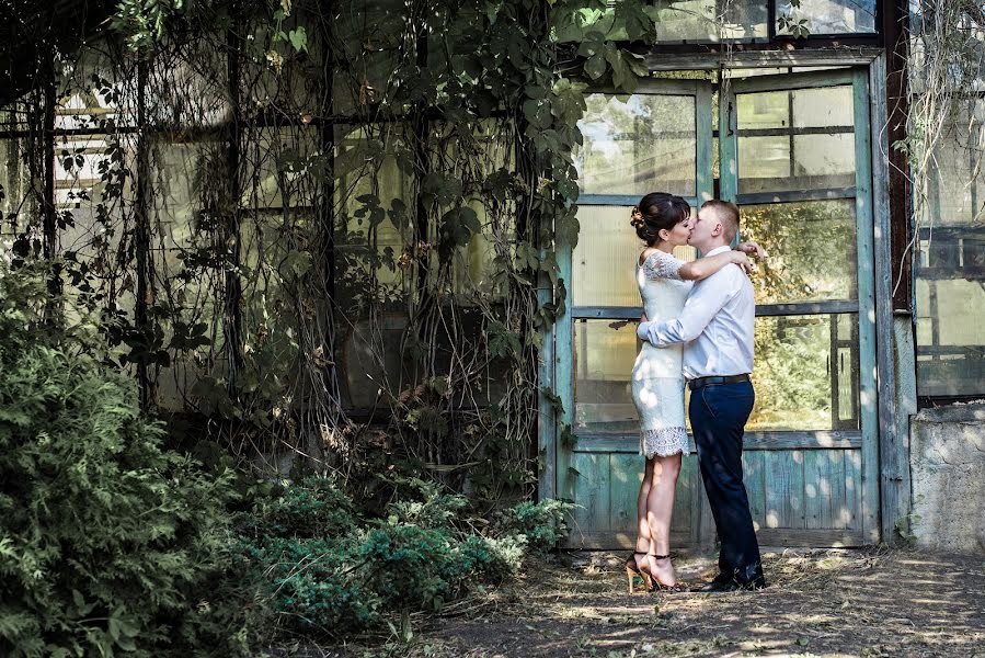 Fotografo di matrimoni Aleksandra Mayer (maersanya). Foto del 24 gennaio 2019