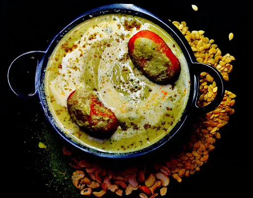 Malai Kofta [No Onion No Garlic]