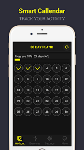 30 Day Fitness Challenge Free(圖2)-速報App