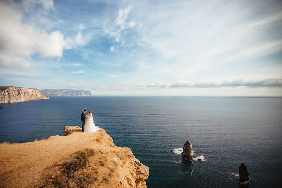 Fotógrafo de bodas Venera Salidinova (vinera). Foto del 18 de febrero 2016