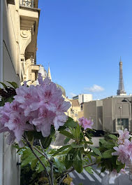 appartement à Paris 15ème (75)