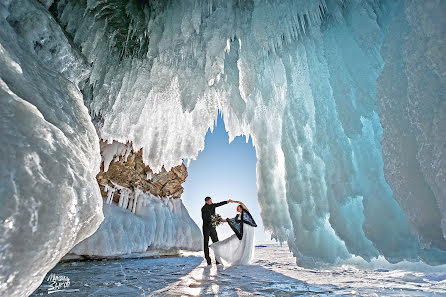 Photographe de mariage Mikhail Zykov (22-19). Photo du 3 mars 2017