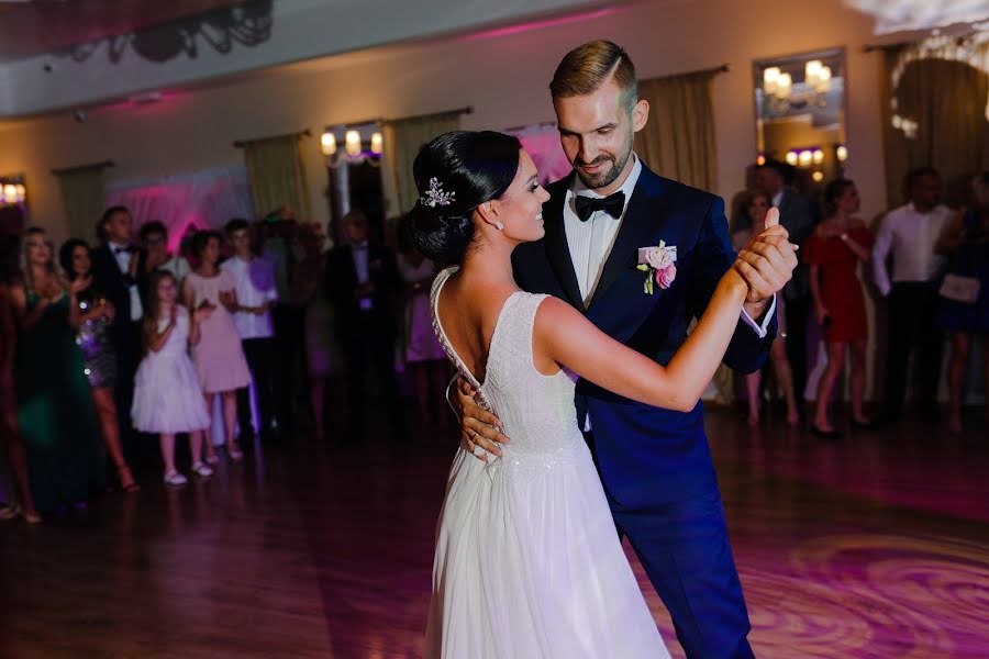 Wedding photographer Krzysztof Miller (krzysztofmiller). Photo of 11 February 2020