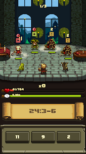 Math and Sorcery - Math Battle RPG Screenshot