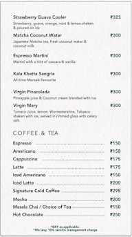 Neeraj Meena menu 7