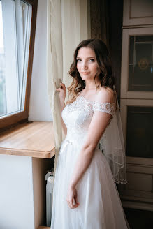 Wedding photographer Yuriy Nikolaev (nyphoto). Photo of 28 April 2019