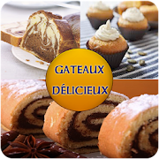 Recettes de Gâteaux Délicieux 2.0 Icon