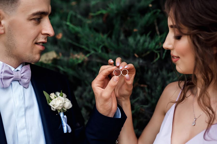 Wedding photographer Kristina Dudaeva (kristinadx). Photo of 18 August 2019