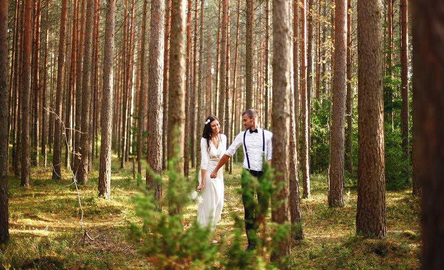 Photographe de mariage Roman Bakhitov (bahhitov). Photo du 5 novembre 2014