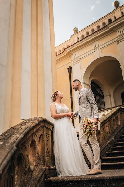 Wedding photographer Zita Dirbáková (zitadirbakova). Photo of 24 June 2023