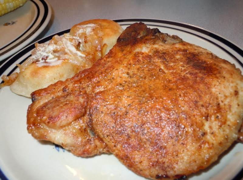 Pork Chops That Melt In Your Mouth