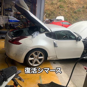 フェアレディZ Z34