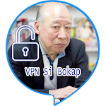 Cover Image of Baixar VPN Anti Blokir Si Bokap Sugiono 2.10.6.9.6 APK