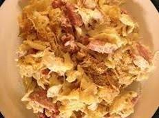 Grandma's Creamy Sauerkraut and Pasta Casserole_image