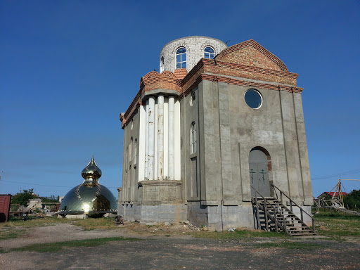 Malodolinske Church 