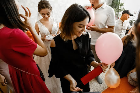 Fotógrafo de casamento Misha Shuteev (tdsotm). Foto de 29 de julho 2020