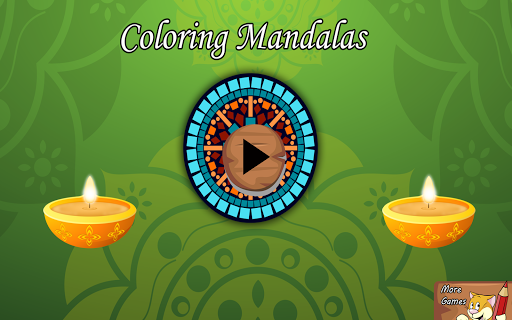 Mandalas para colorear