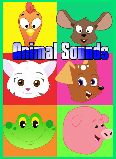 Animal Sounds Free