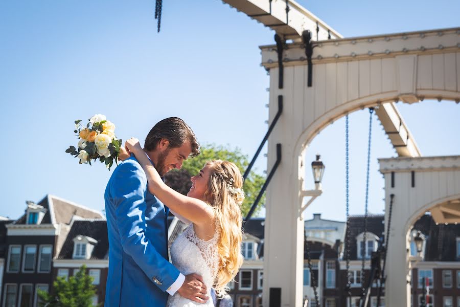 Fotógrafo de casamento Simone Janssen (janssen). Foto de 27 de outubro 2019