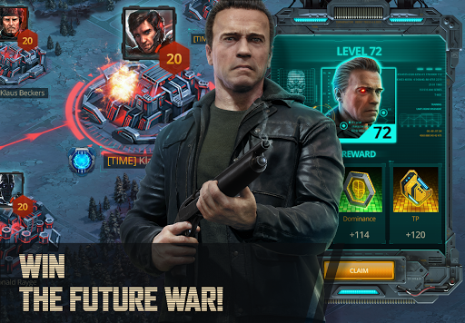 Terminator Genisys: Future War