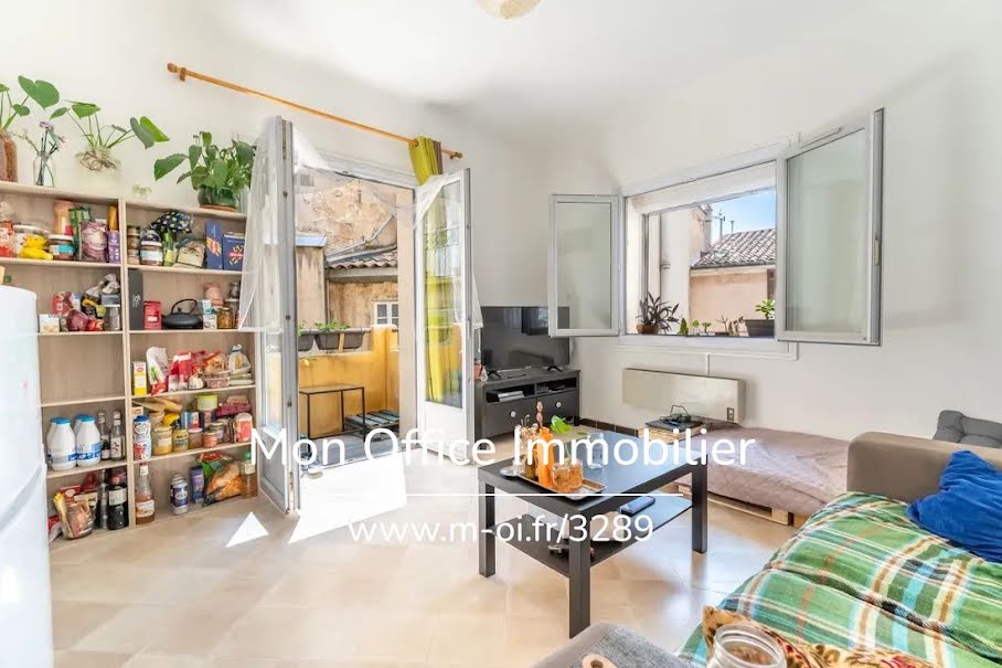 Vente appartement 4 pièces 85 m² à Aix-en-Provence (13090), 450 000 €