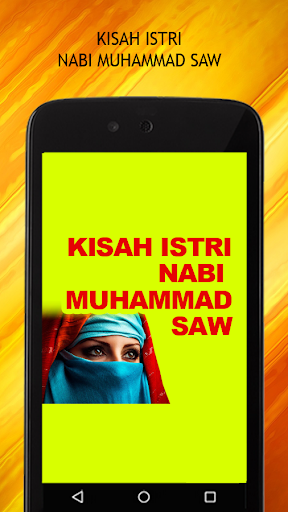 Kisah Istri Nabi Muhammad Saw