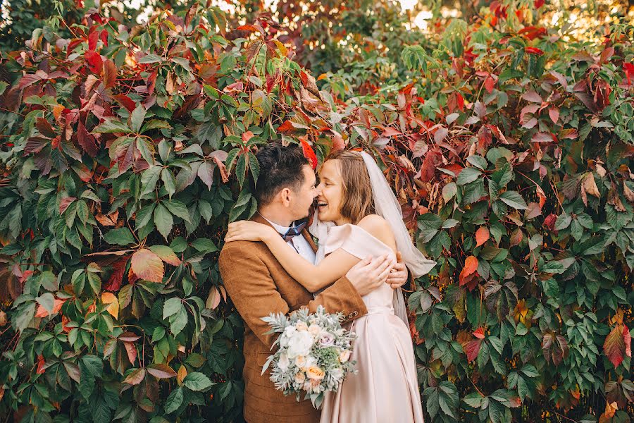 Wedding photographer Boris Yakhovich (borees). Photo of 11 February 2020