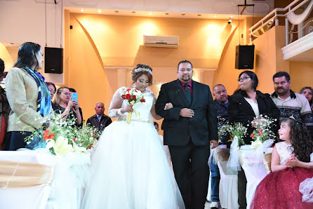 Fotógrafo de bodas Claudia Peréz (clauss76). Foto del 10 de enero 2018