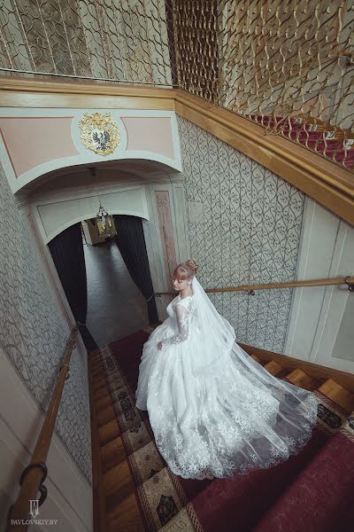 Wedding photographer Aleksey Pavlovskiy (da-vinchi). Photo of 27 November 2015