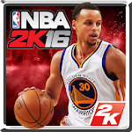 Cover Image of Télécharger NBA 2K16 0.0.29 APK