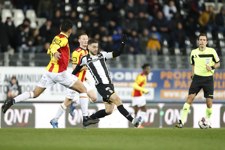 Charleroi - KV Malines