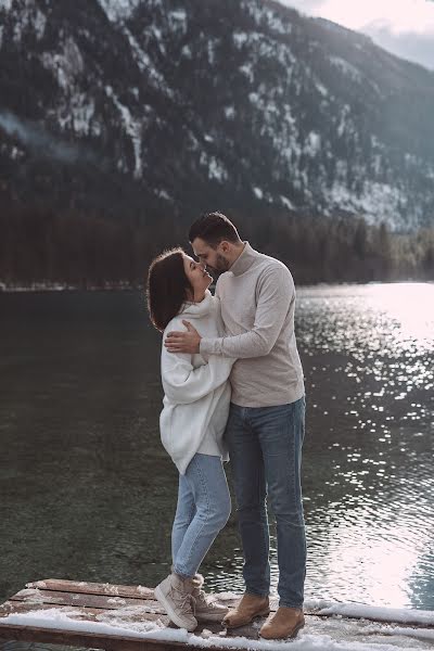 Fotografo di matrimoni Svetlana Schaier (svesch). Foto del 20 gennaio 2020