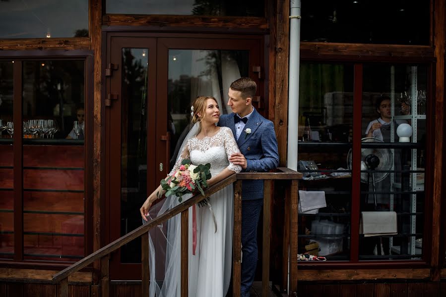 Fotógrafo de bodas Maksim Goryachuk (gmax). Foto del 10 de septiembre 2019