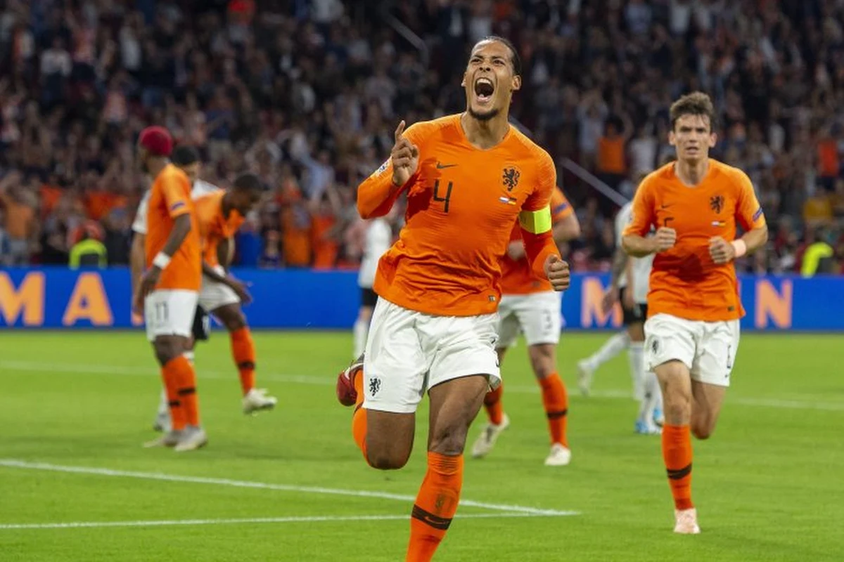 Er is meer dan alleen de Rode Duivels op deze zaterdag: 'Week van de Waarheid' voor Oranje en de laatste kans voor Wales