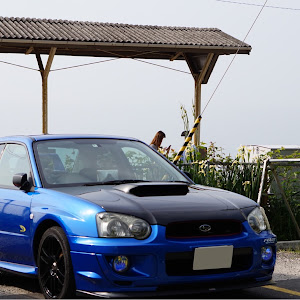 インプレッサ WRX GDA