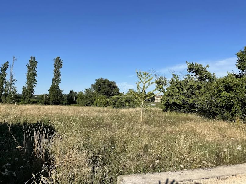 Vente terrain  1194 m² à Quinsac (33360), 210 000 €