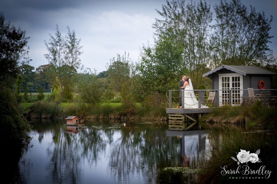 Wedding photographer Sarah Bradley (sarahbradley). Photo of 20 July 2019